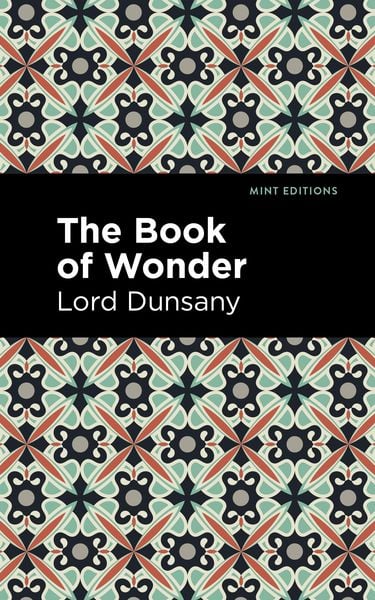 Produktbild: Dunsany, L: Book of Wonder