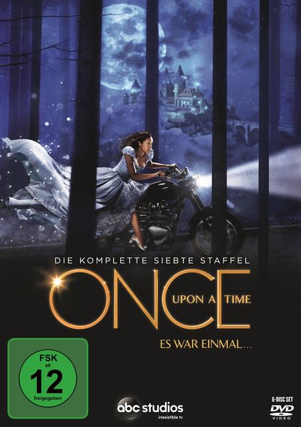 Produktbild: Once upon a time - Es war einmal - Staffel 7 [6 DVDs]