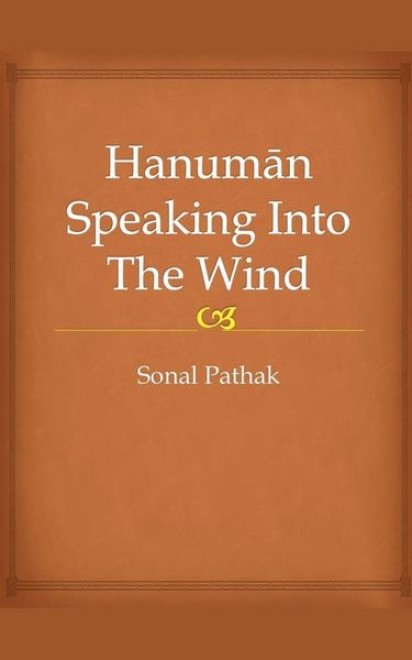 Produktbild: Hanuman Speaking Into The Wind