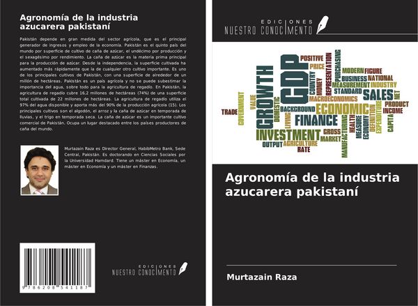 Produktbild: Agronom&iacute;a de la industria azucarera pakistan&iacute;