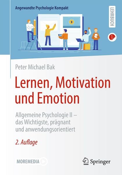 Produktbild: Lernen, Motivation und Emotion