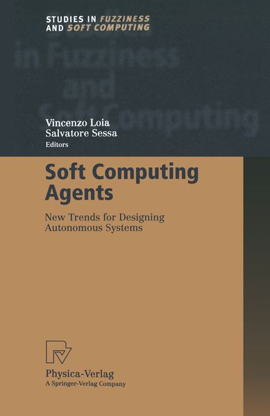 Produktbild: Soft Computing Agents