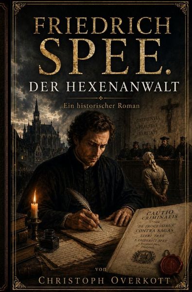 Produktbild: Friedrich Spee Der Hexenanwalt