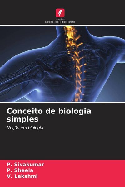 Produktbild: Conceito de biologia simples