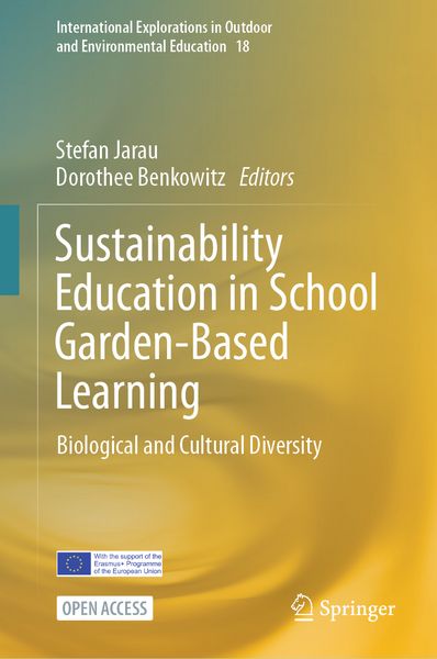 Produktbild: Sustainability Education in School Garden-Based Learning