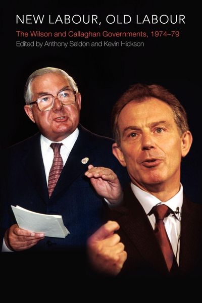 Produktbild: New Labour, Old Labour