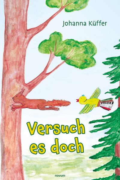 Produktbild: Versuch es doch