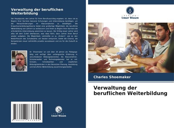 Produktbild: Verwaltung der beruflichen Weiterbildung