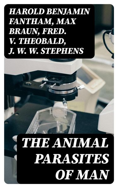 Produktbild: The Animal Parasites of Man