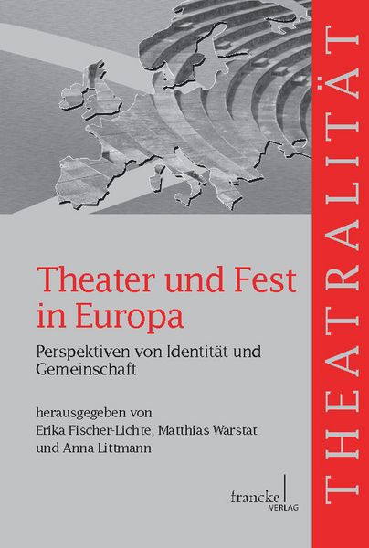 Produktbild: Theater und Fest in Europa