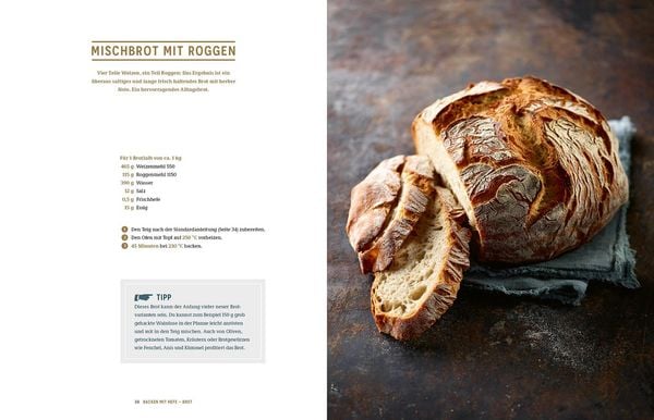 Produktbild: Brot backen in Perfektion &ndash; Sonderedition