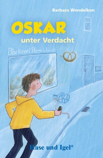 Produktbild: Oskar unter Verdacht