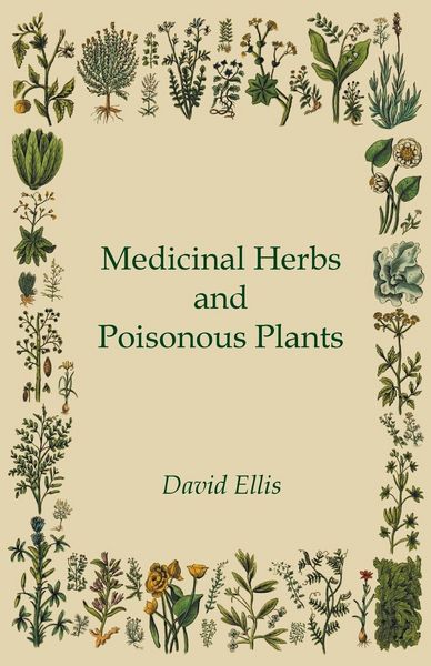 Produktbild: Medicinal Herbs and Poisonous Plants