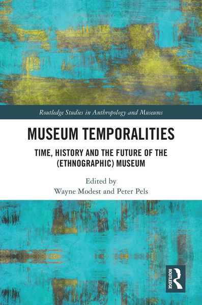 Produktbild: Museum Temporalities