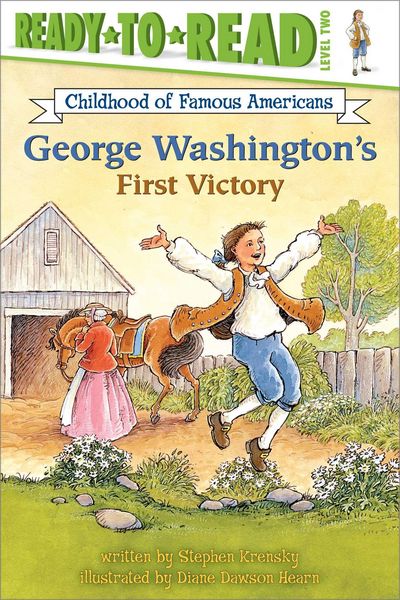 Produktbild: George Washington's First Victory