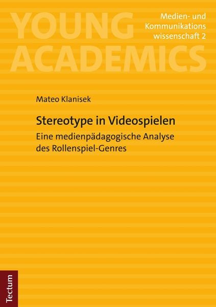 Produktbild: Stereotype in Videospielen