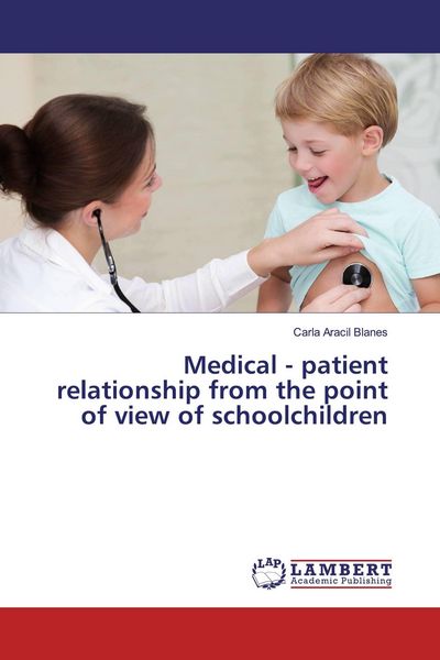 Produktbild: Medical - patient relationship from the point of view of schoolchildren