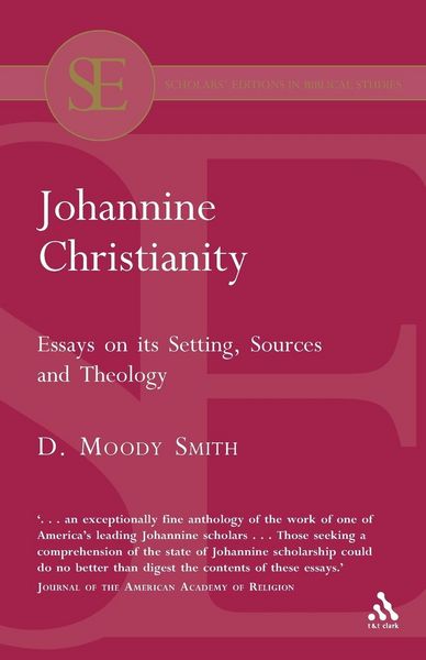 Produktbild: Johannine Christianity