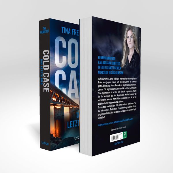 COLD CASE - Das letzte Bild
