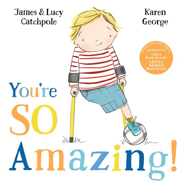 Produktbild: You're So Amazing!