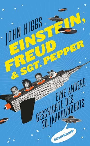Produktbild: Einstein, Freud und Sgt. Pepper