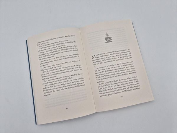Produktbild: Der Tod auf der Insel