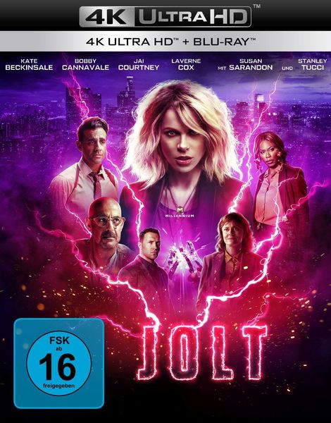 Jolt  (+ Blu-ray 2D)