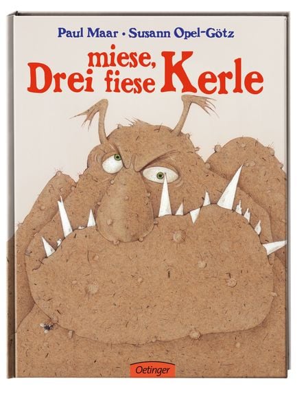 Produktbild: Drei miese, fiese Kerle