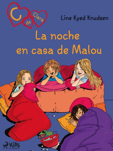 Produktbild: C de Clara 4: La noche en casa de Malou