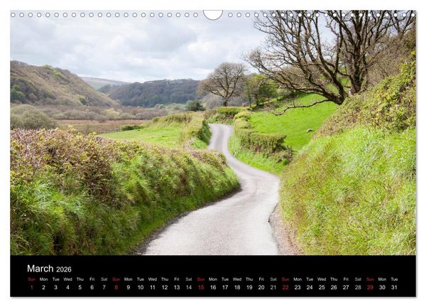 Produktbild: Scenes from Pembrokeshire (Wall Calendar 2026 DIN A3 landscape), CALVENDO 12 Month Wall Calendar