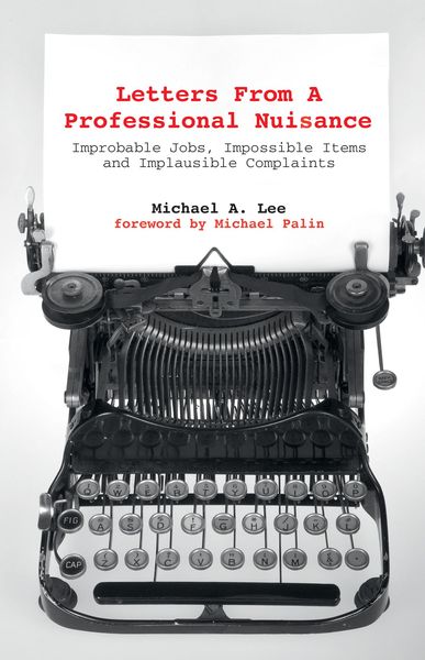 Produktbild: Letters from a Professional Nuisance