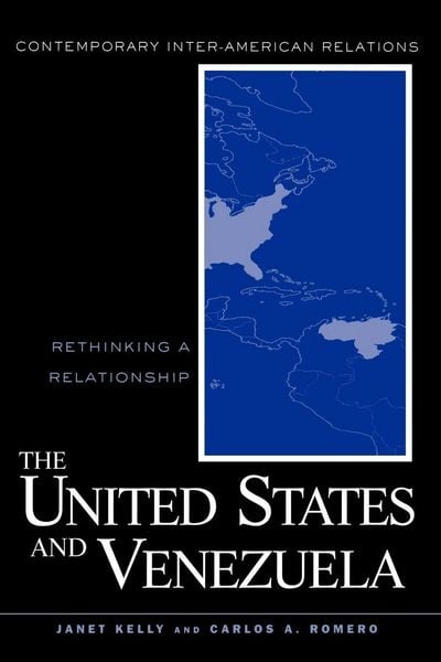 Produktbild: United States and Venezuela