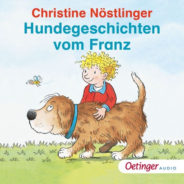 Produktbild: Hundegeschichten vom Franz
