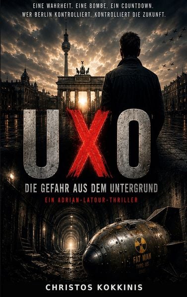 Produktbild: UXO - Die Gefahr aus dem Untergrund
