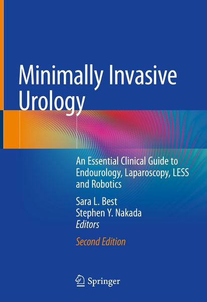 Produktbild: Minimally Invasive Urology