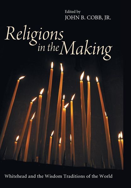 Produktbild: Religions in the Making