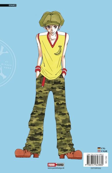 Produktbild: Gokinjo Monogatari - Von Liebe, Mode und gro&szlig;en Tr&auml;umen 02