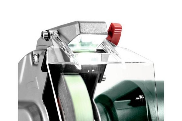 Produktbild: Metabo BS 200 Plus 604220000 Kombi-Bandschleifmaschine 600 W Band-Breite 50 mm Band-L&auml;nge 1020 mm