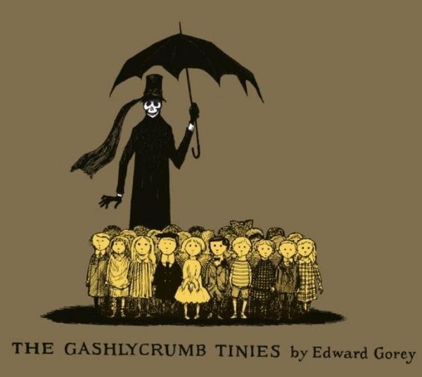 Produktbild: The Gashlycrumb Tinies