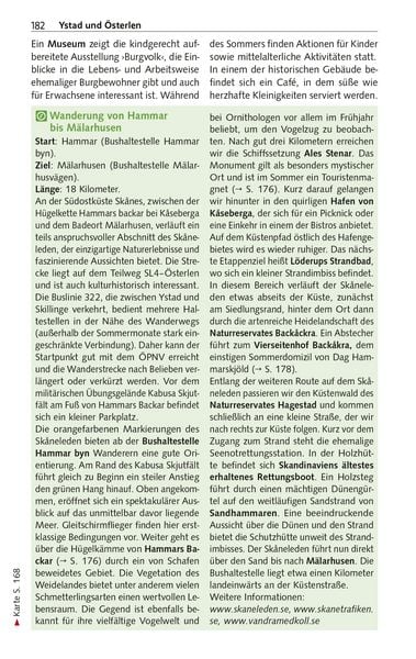 Produktbild: TRESCHER Reisef&uuml;hrer S&uuml;dschweden