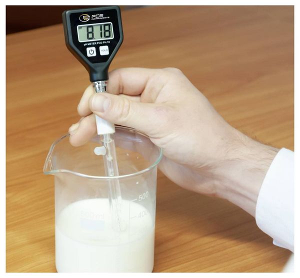 Produktbild: PCE Instruments pH-Tester PCE-PH 18