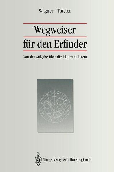Produktbild: Wegweiser f&uuml;r den Erfinder