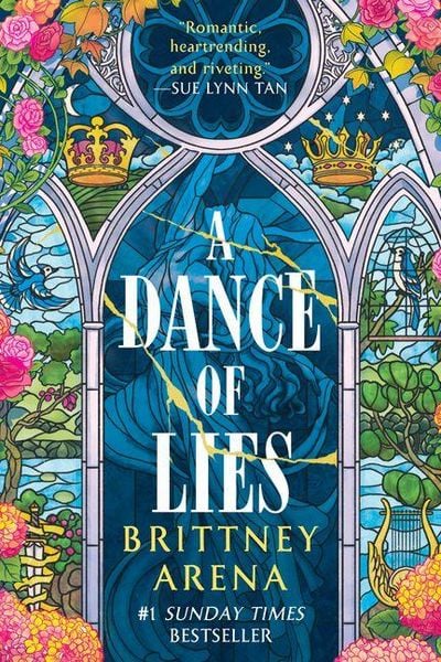 Produktbild: A Dance of Lies