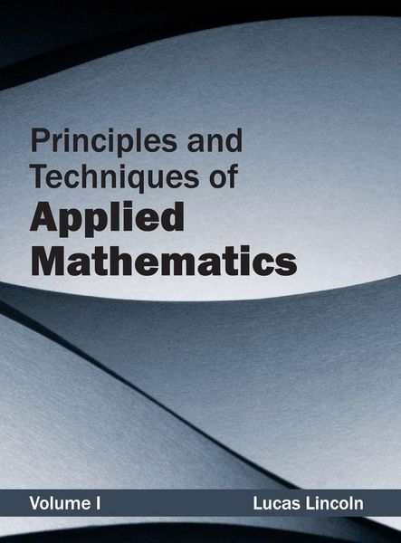 Produktbild: Principles and Techniques of Applied Mathematics