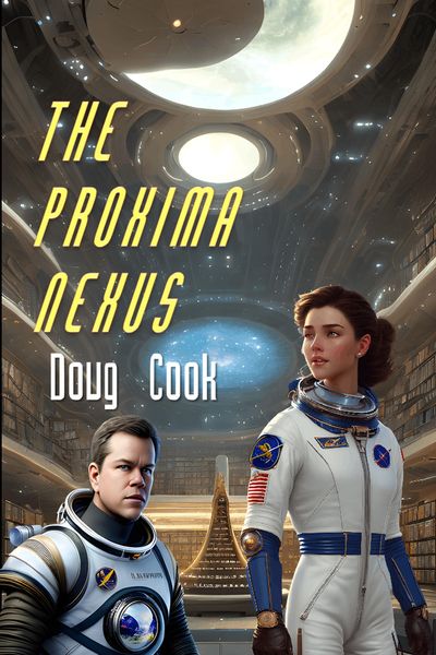 Produktbild: The Proxima Nexus (The Second World, #5)