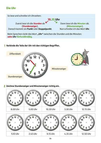 Produktbild: Erfolgreich durch die 2. Klasse &ndash; Mathe, Deutsch, Sachunterricht