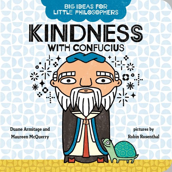 Produktbild: Big Ideas for Little Philosophers: Kindness with Confucius