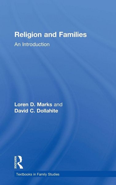 Produktbild: Religion and Families
