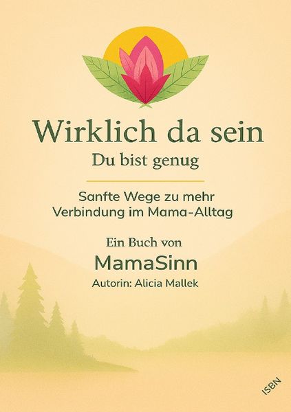 Produktbild: Wirklich da sein