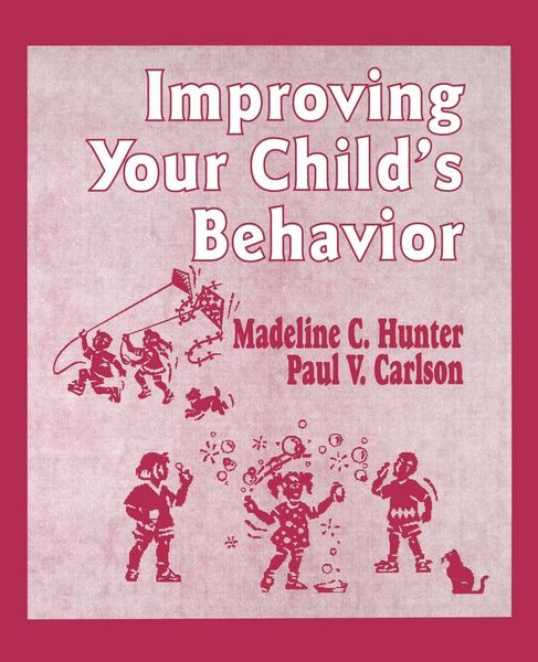 Produktbild: Improving Your Child's Behavior